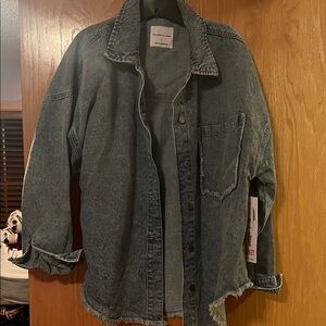 Celebrity Pink denim  Jacket